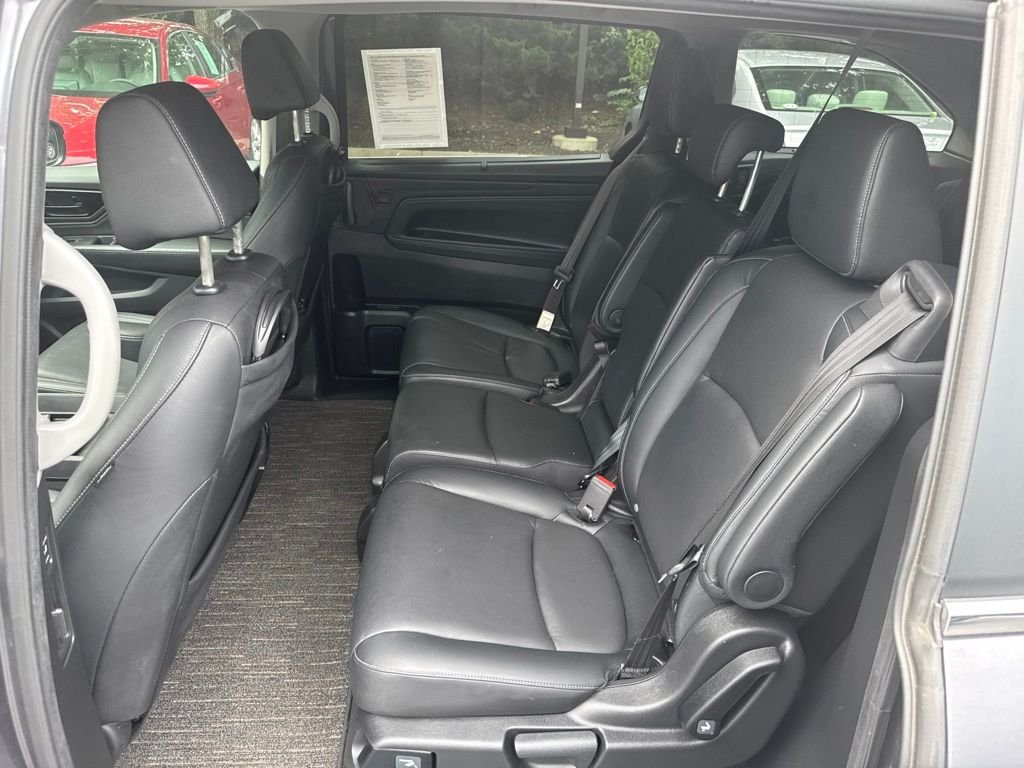2024 Honda Odyssey Touring - Photo 13