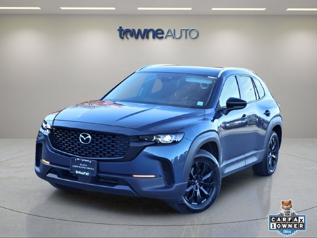 2024 Mazda CX-50
