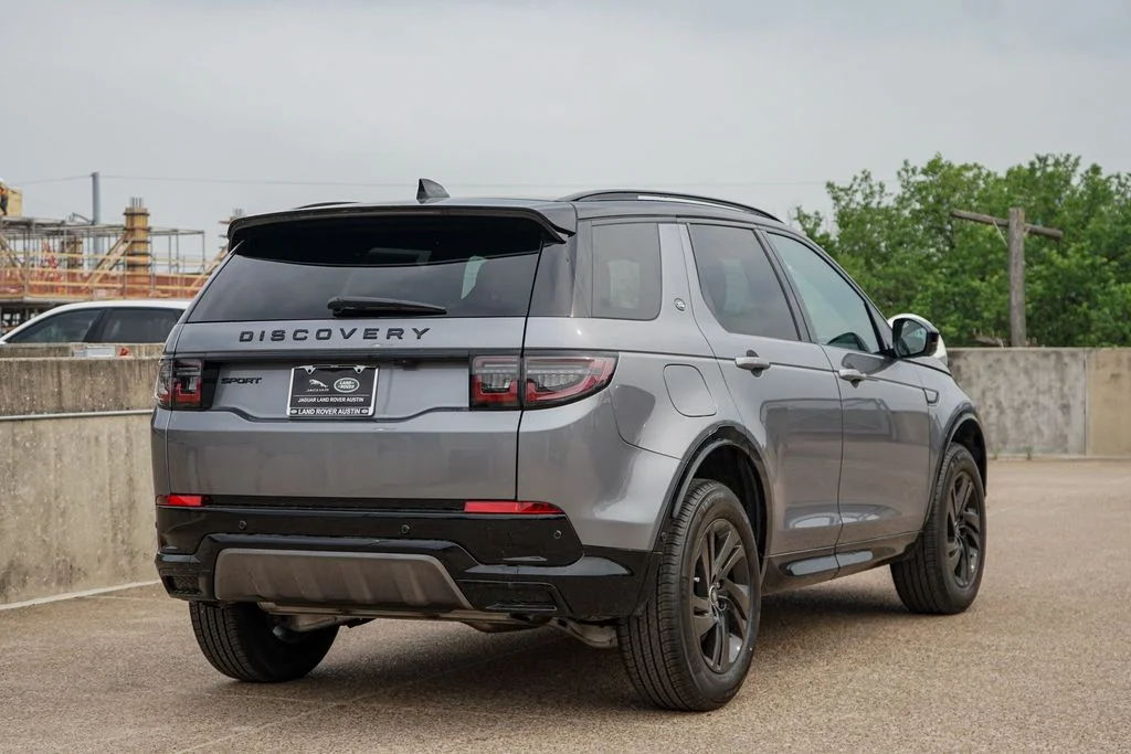 New 2026 Gray Land Rover Landmark image 6