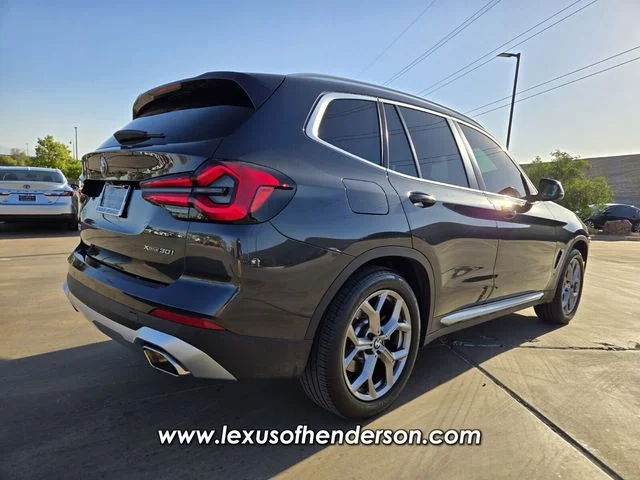 2022 BMW X3 30i - Photo 6