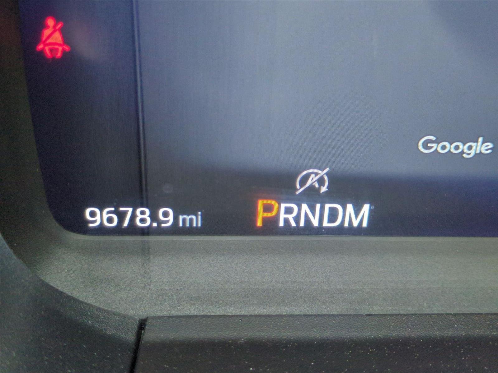 Used 2025 Vapor Blue Ford ST image 23