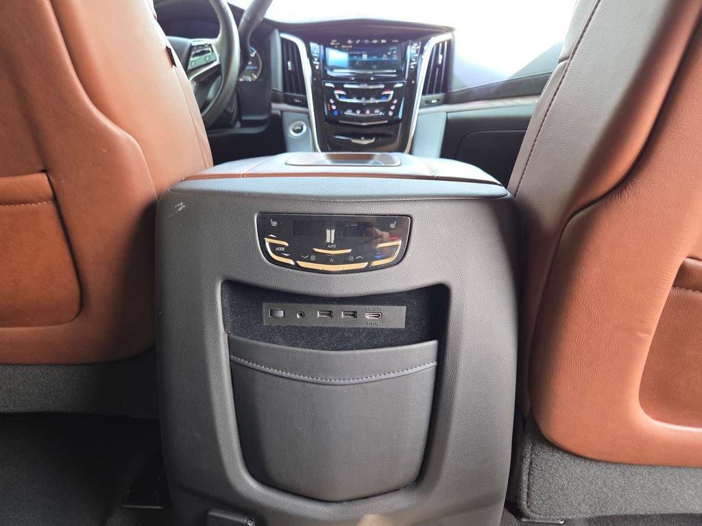 Used 2020 Dark Adriatic Blue Metallic Cadillac Premium Luxury image 6
