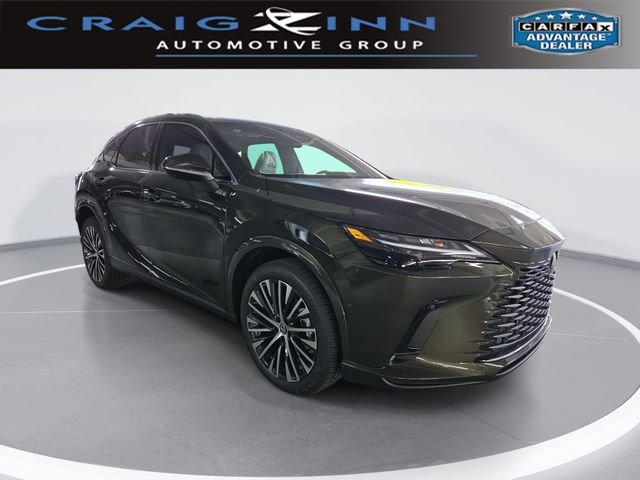 2026 Lexus RX PREMIUM PLUS