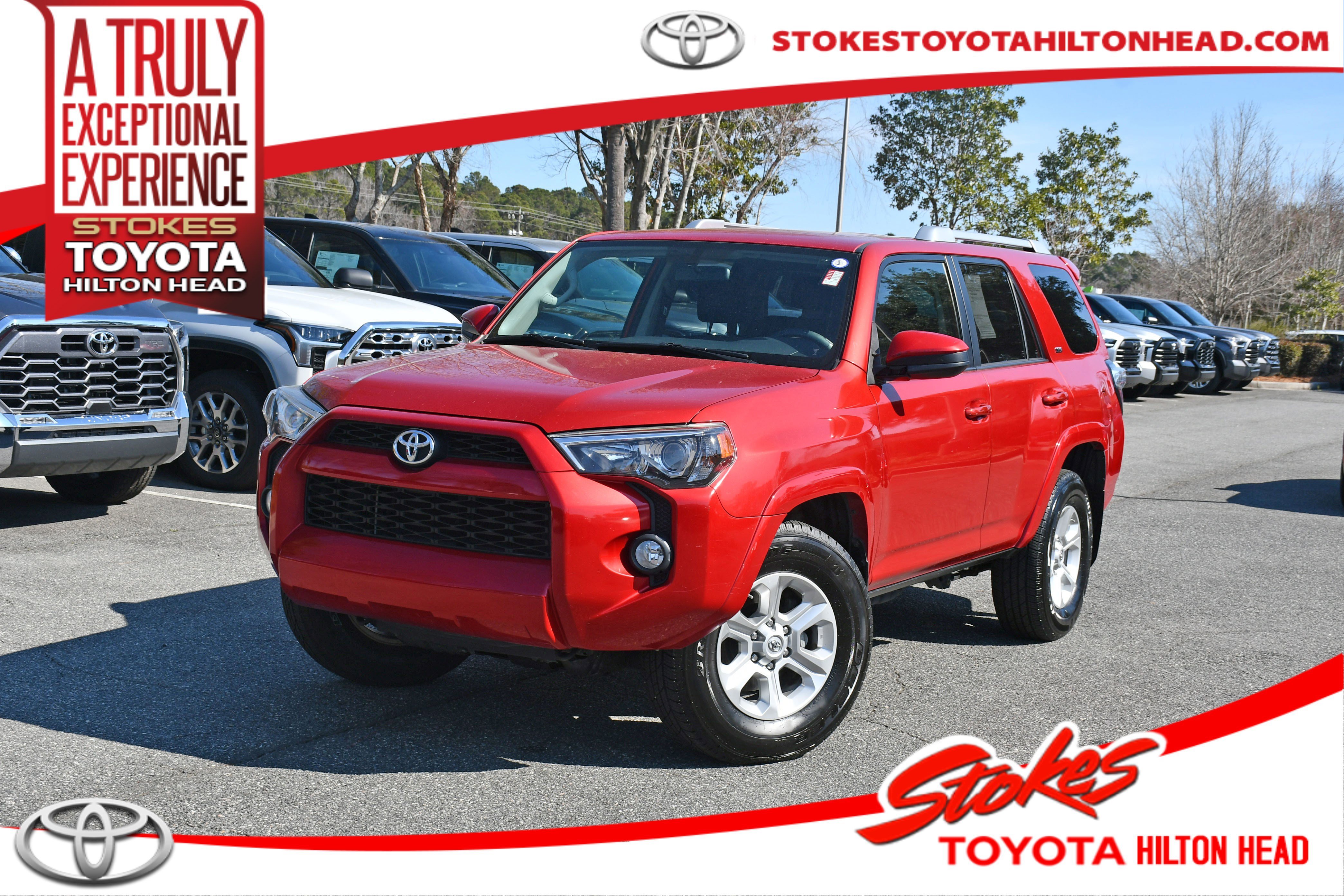 2017 Toyota 4Runner