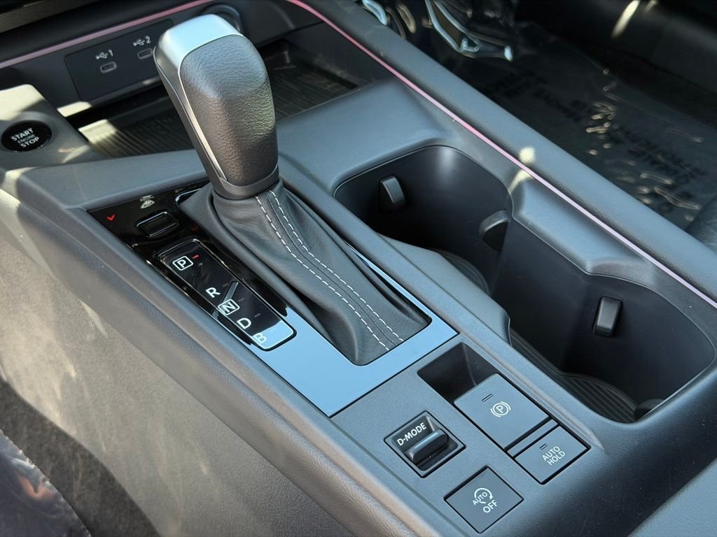 New 2026 Gun Metallic Nissan SV image 27