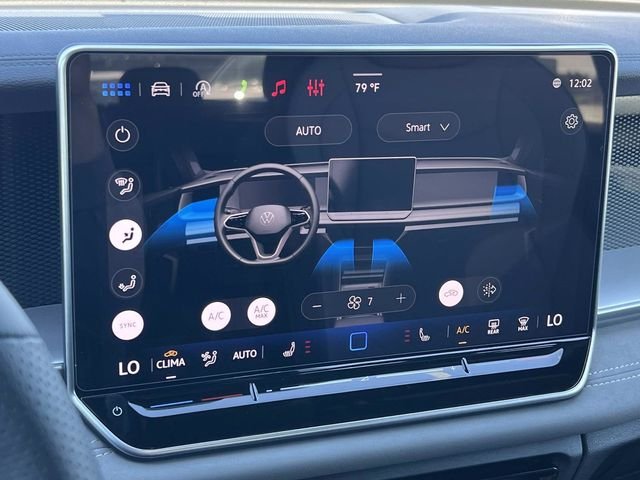 New 2026 Black Volkswagen SE R-Line Black image 15