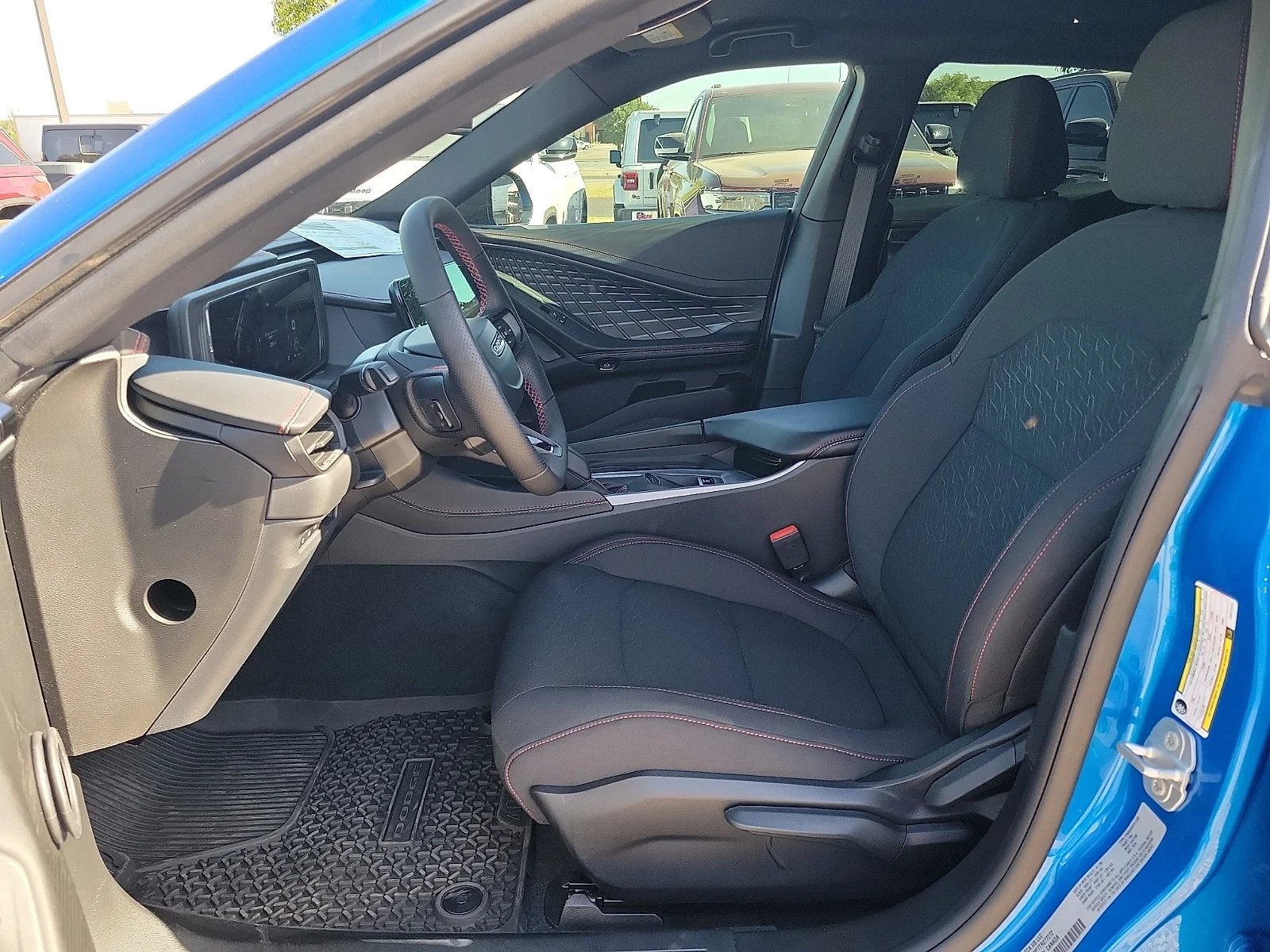 New 2026 PBJ Bludicrous Dodge R/T 4-DOOR AWD image 14