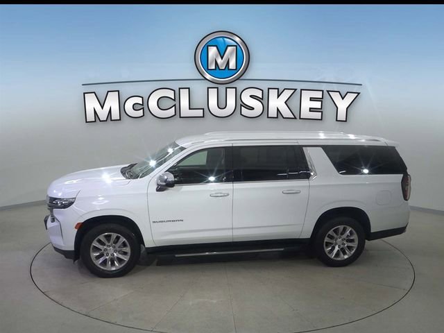 2022 Chevrolet Suburban Premier - Photo 32