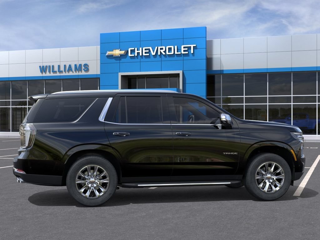 New 2026 Black Chevrolet Premier image 5