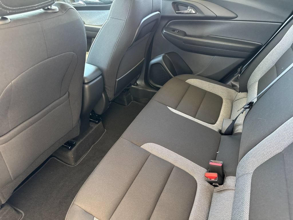 New 2026 Sterling Gray Metallic Chevrolet LS image 11
