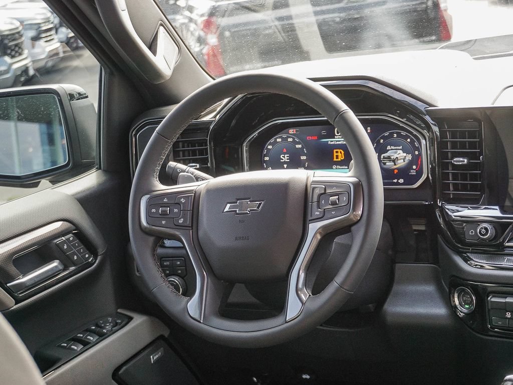 New 2026 Black Chevrolet ZR2 image 16
