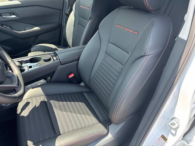 New 2026 Everest White Pearl TriCoat Nissan Rock Creek® image 24