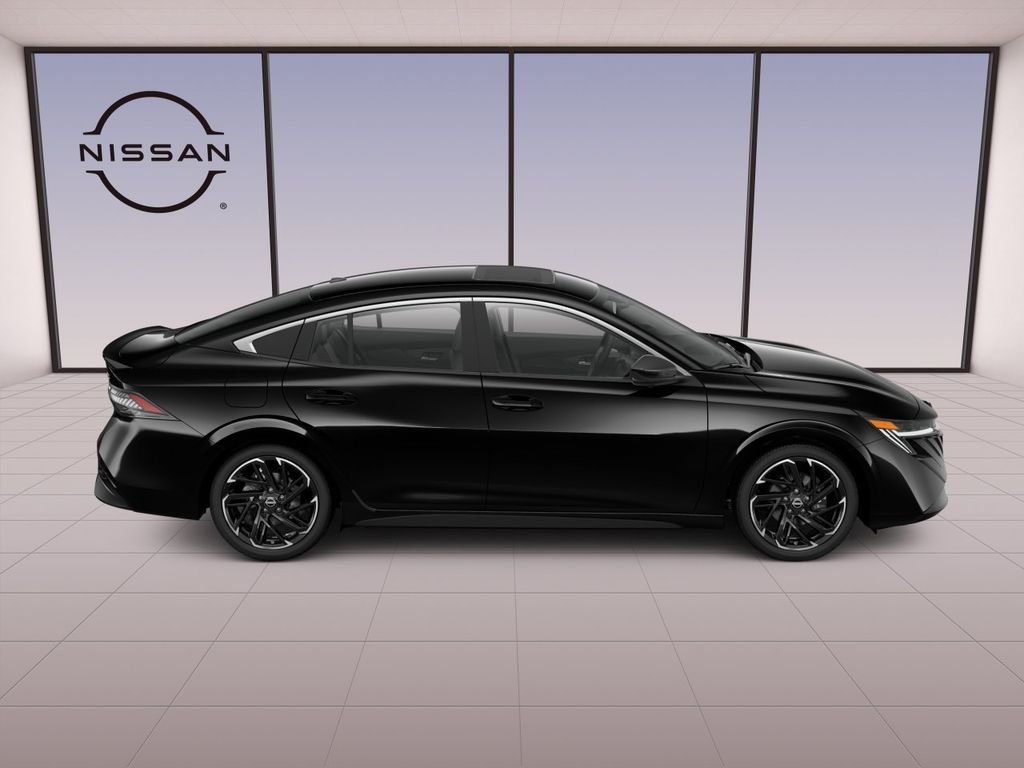New 2026 Black Nissan SR image 4