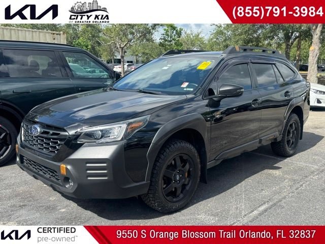 2023 Subaru Outback Outback Wilderness's photo