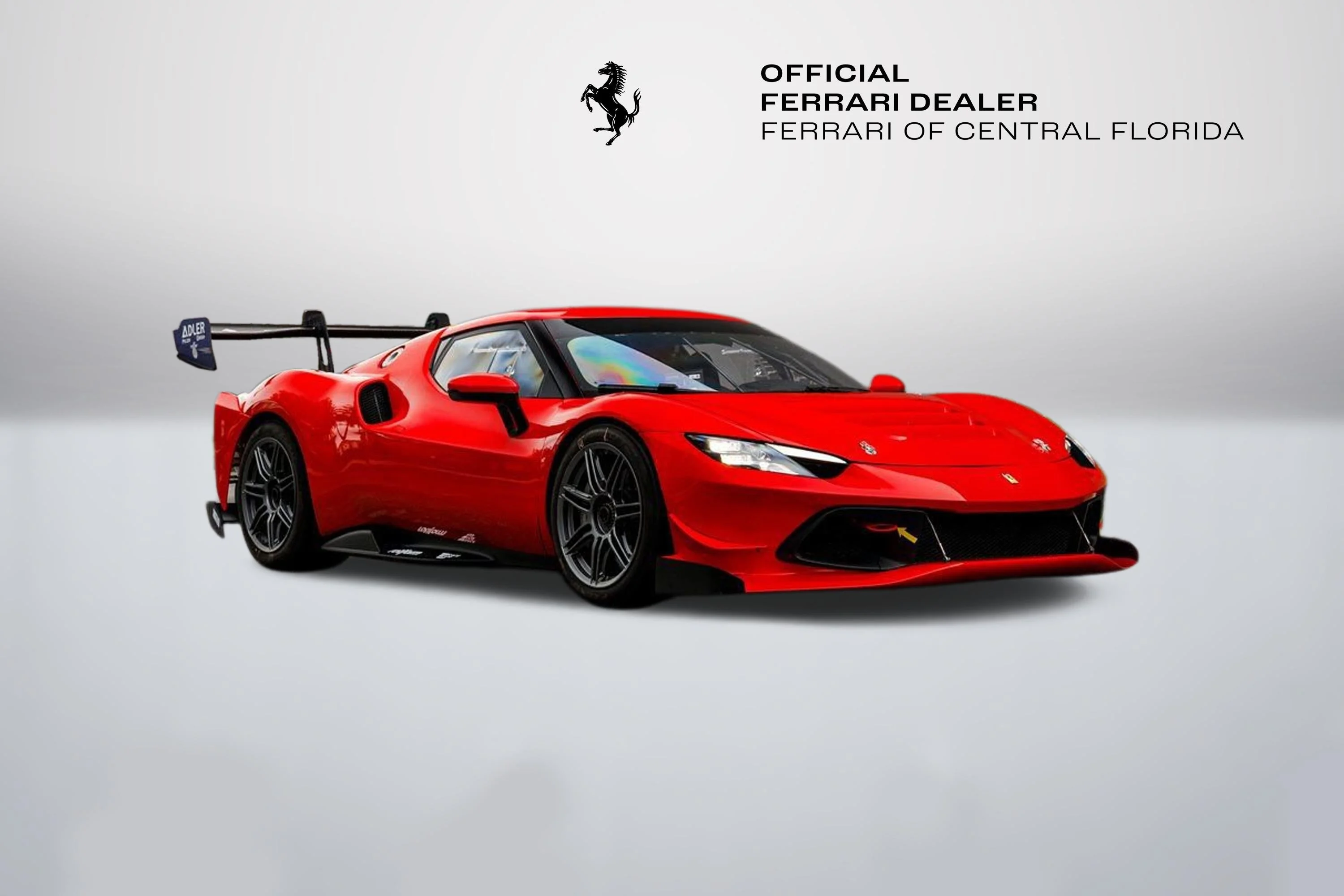 Used 2024 Rosso Scuderia Ferrari Challenge image 7