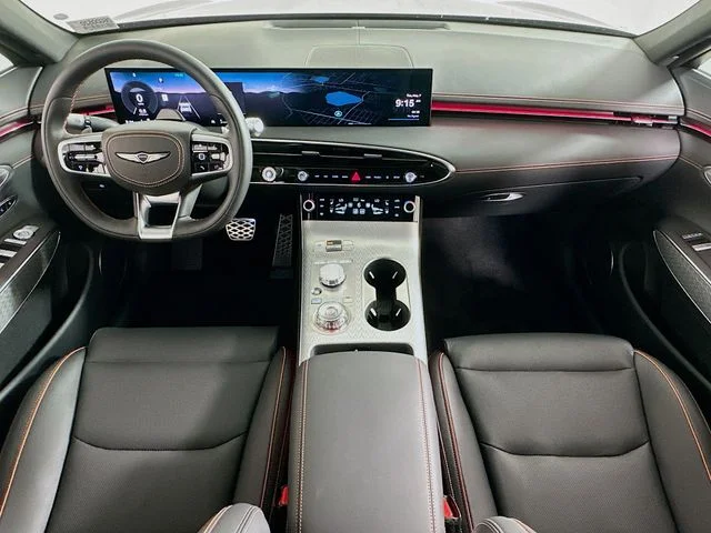 New 2026 Genesis GV70 2.5T Sport Prestige