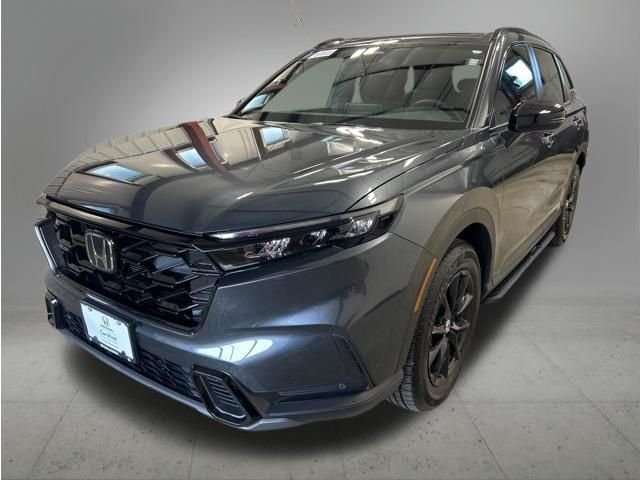 2026 Honda CR-V Hybrid Sport-L AWD's photo