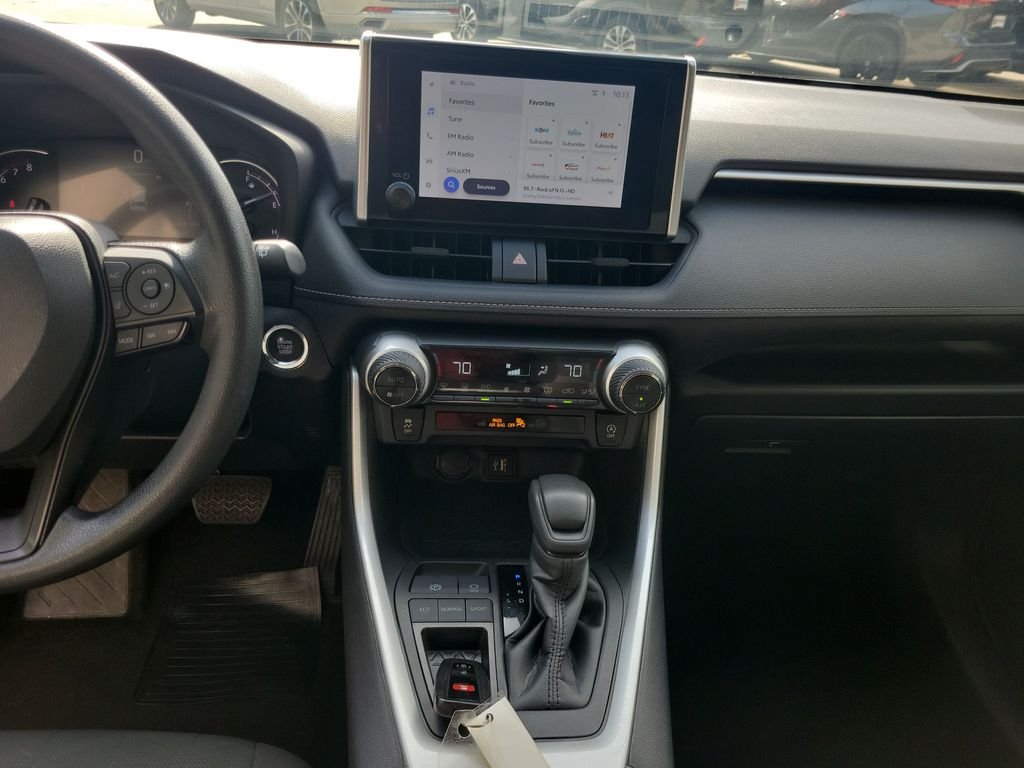 Certified Used 2024 Black Toyota XLE image 18