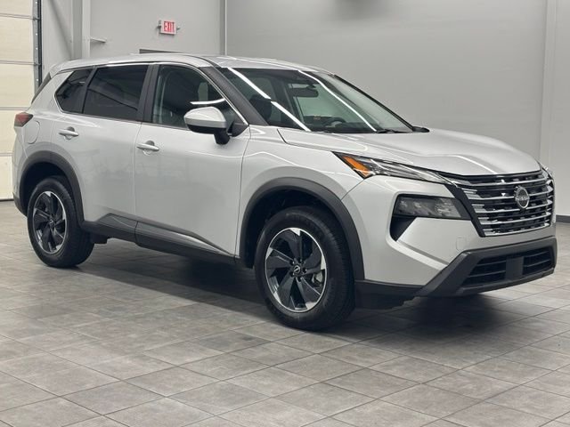 2025 Nissan Rogue