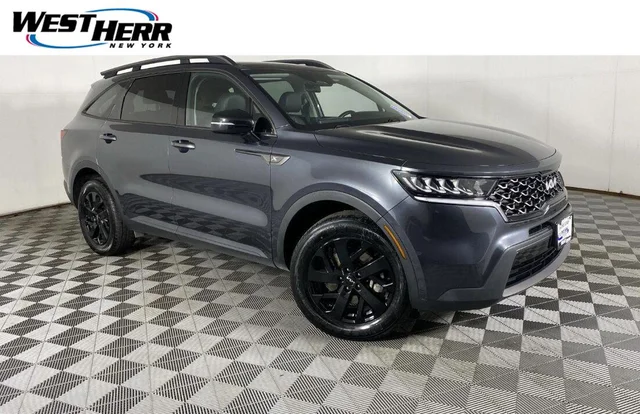 2023 Kia Sorento X-Line S