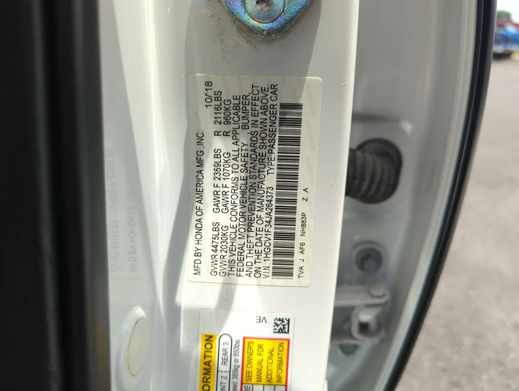 Used 2018  Honda Sport image 38