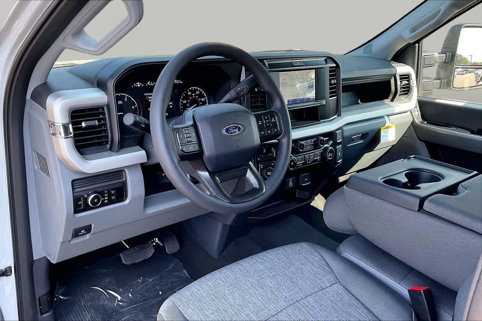 New 2026 Avalanche Ford F-250® XL image 8
