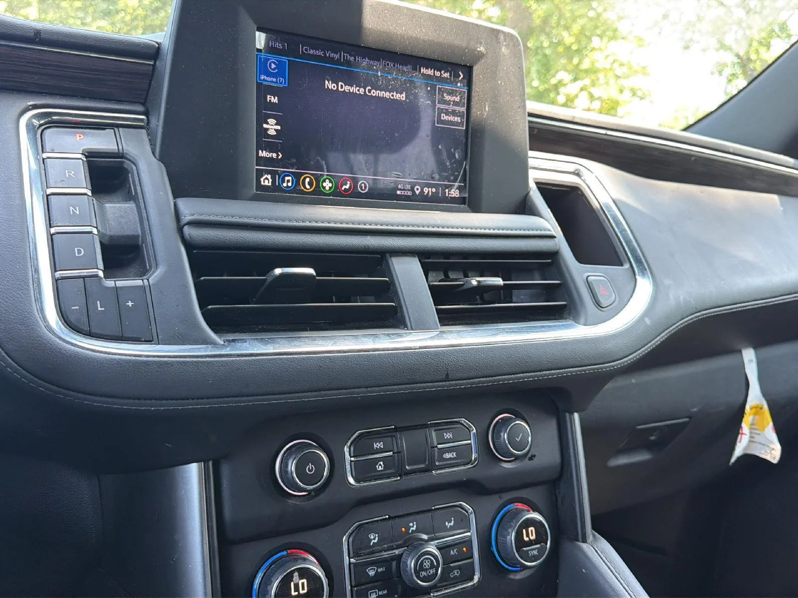 Used 2024 Midnight Blue Metallic Chevrolet LS image 7