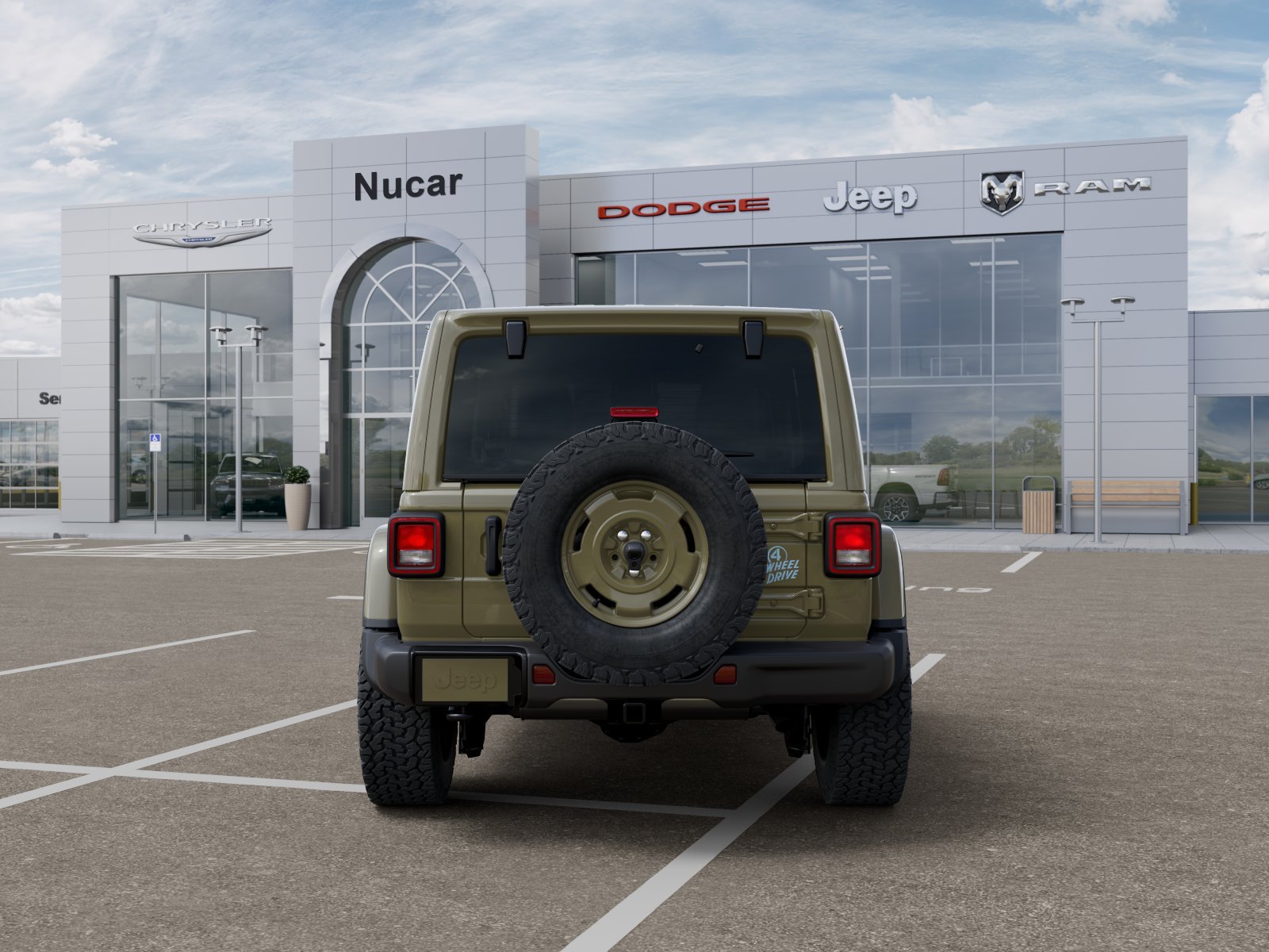 New 2026 41 Exterior Paint Jeep Willys 41 image 24