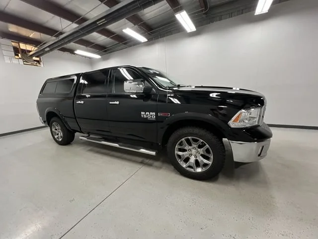 2019 RAM Ram 1500 Classic Laramie - Photo 9