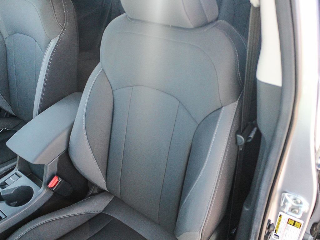 New 2026 ICE SILVER METALLIC Subaru Premium image 25