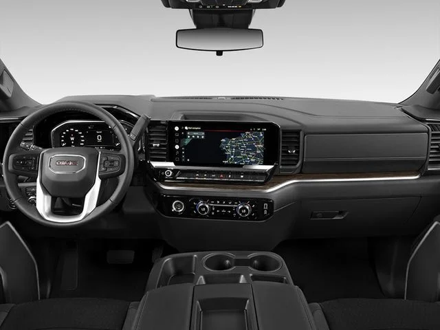 Used 2024 Titanium Rush Metallic GMC Elevation image 3