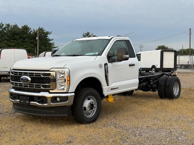 2026 Ford F-350 XL 4x4 Regular Cab 169-In DRW's photo
