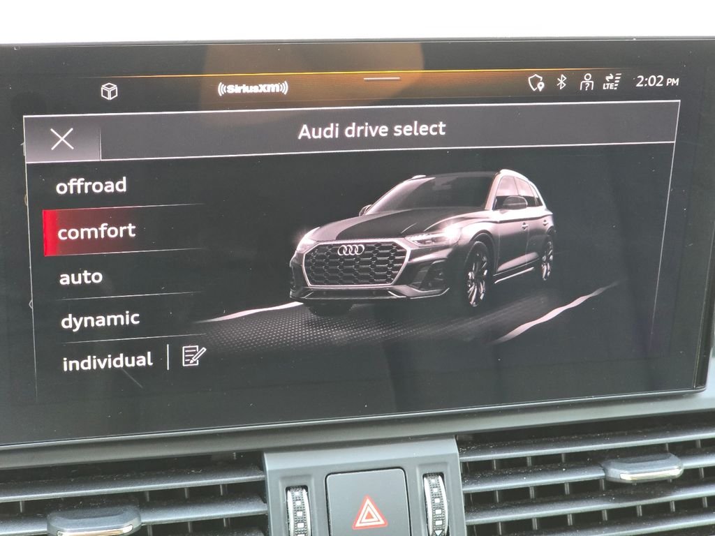Used 2023 Gray Audi 45 S line Premium image 12
