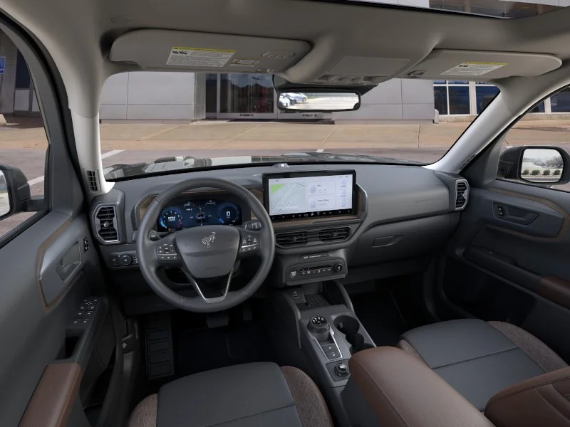 2025 Ford Bronco Sport Outer Banks - Photo 21