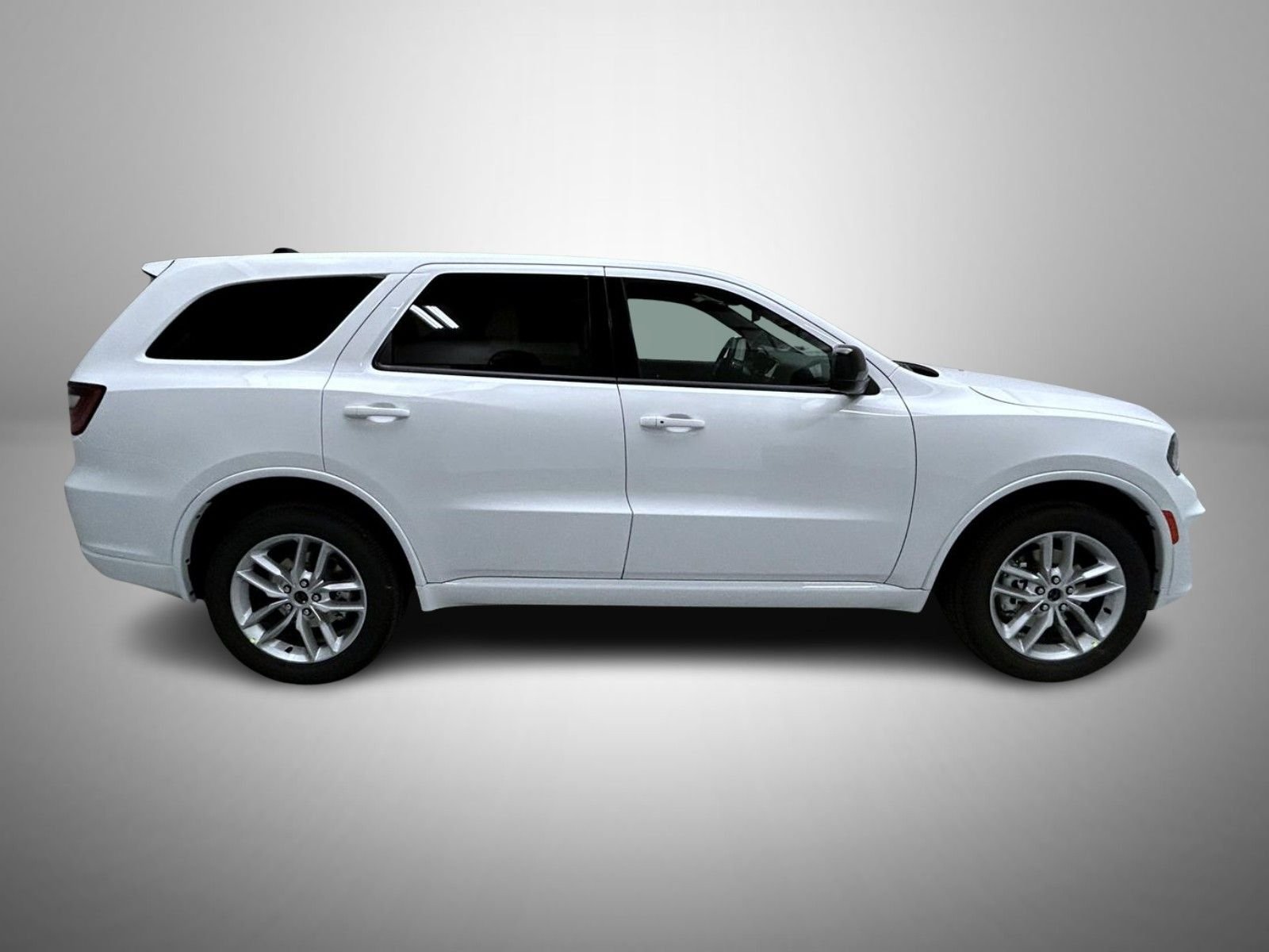 New 2026 White Knuckle Clear-Coat Exterior Paint Dodge GT image 4