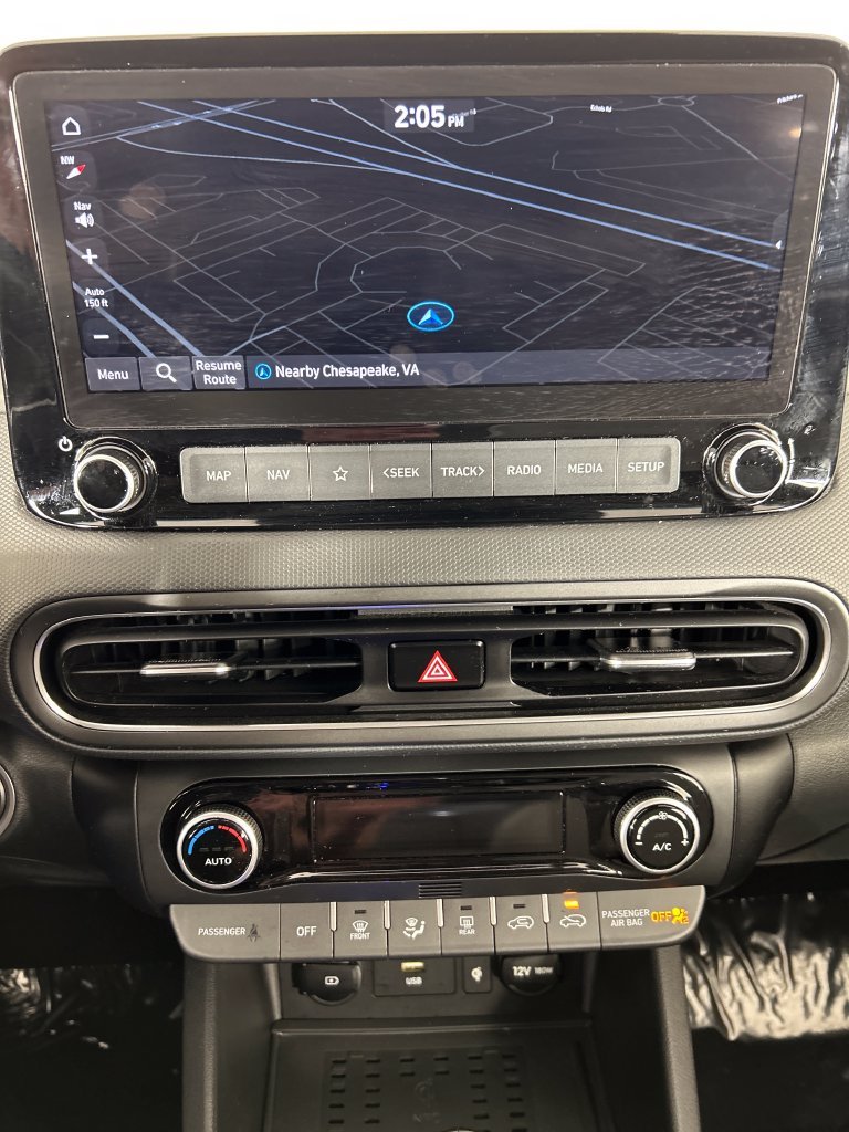 Used 2023 Red Hyundai SEL image 14