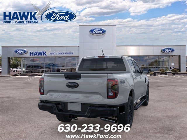 New 2026 Avalanche Ford Lariat® image 8