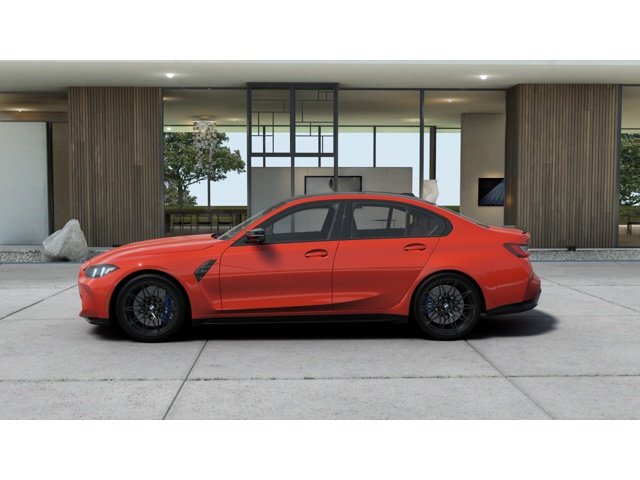 New 2027 Toronto Red Metallic BMW Competition image 4