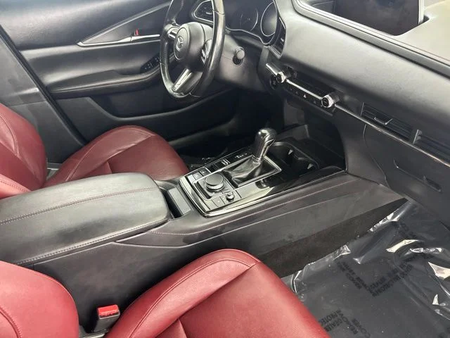 Used 2023 Gray Mazda 2.5 S Carbon Edition image 25