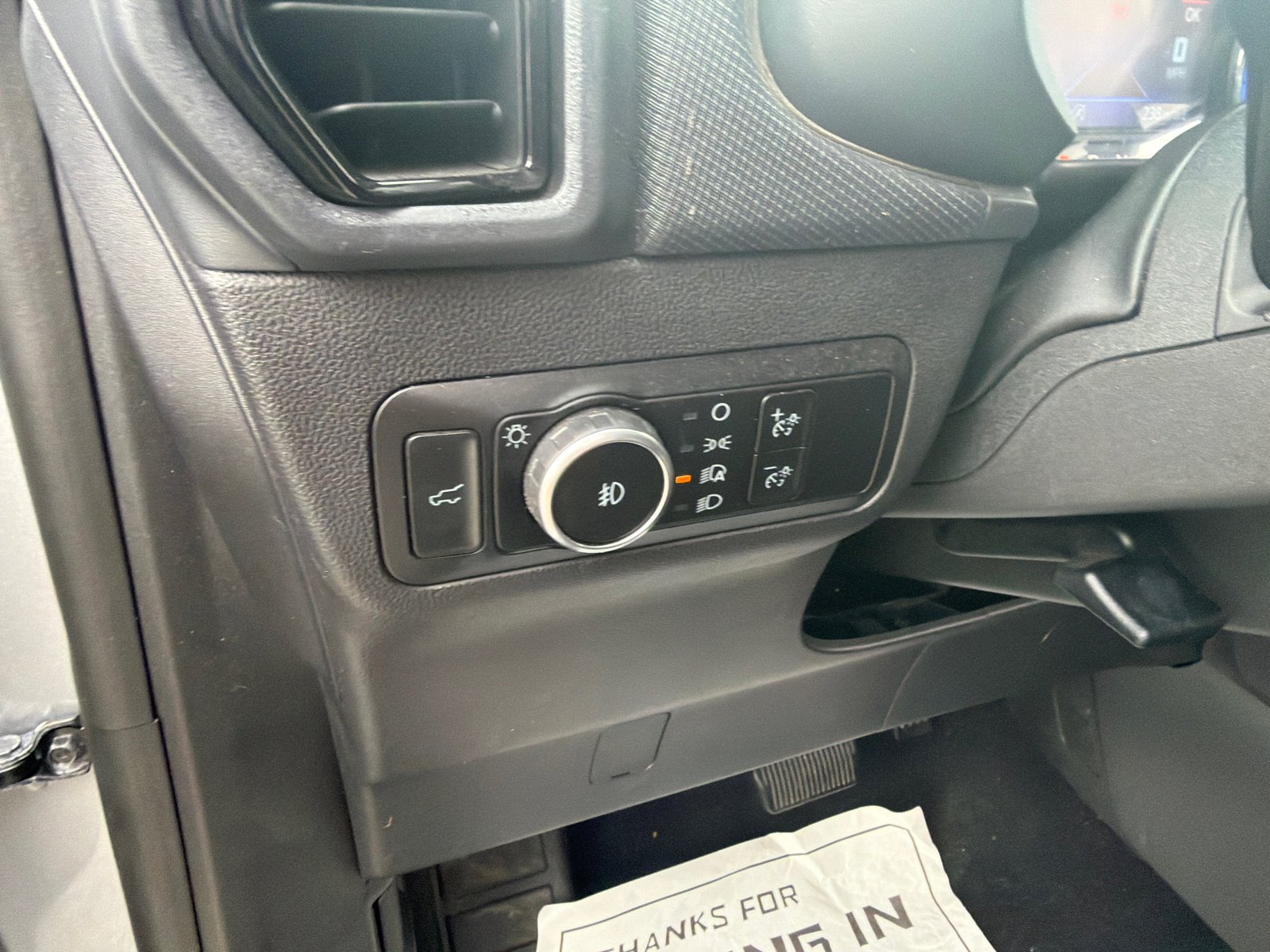 Used 2023 Silver Metallic Ford Outer Banks image 19