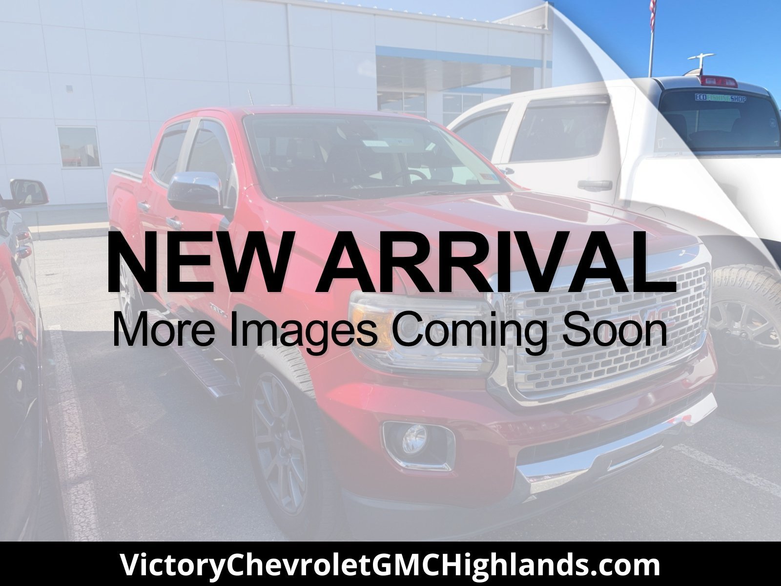 2020 GMC Canyon