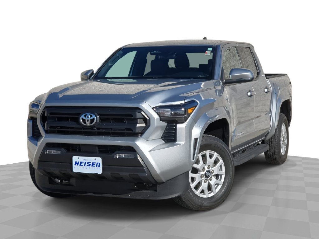 2024 Toyota Tacoma 4WD