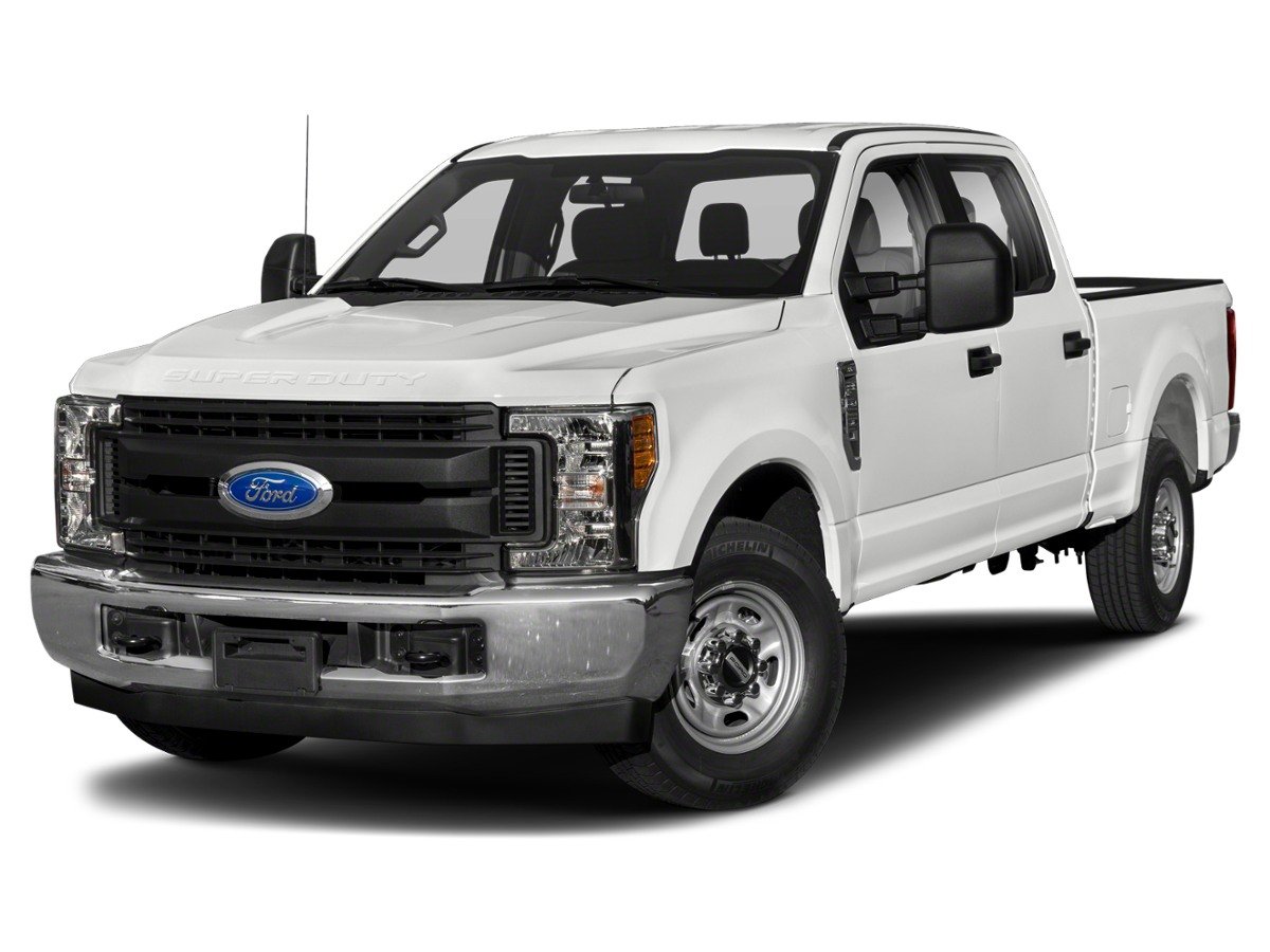 Used 2018 White Ford XL image 1