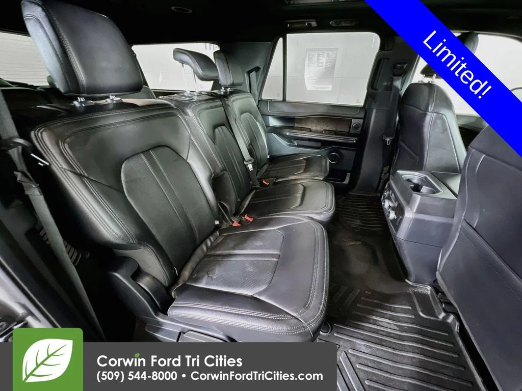 Used 2021 Magnetic Ford Limited image 18