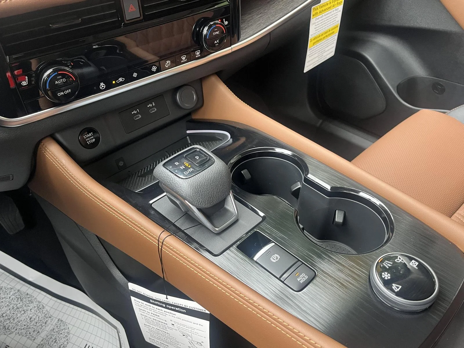 New 2026 Everest White Pearl TriCoat / Super Black Two-tone Nissan Platinum image 30