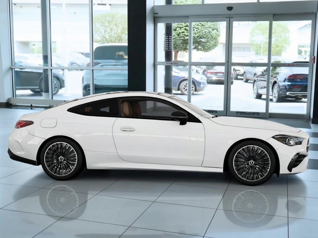 New 2026 Polar White Mercedes-Benz CLE 300 image 15