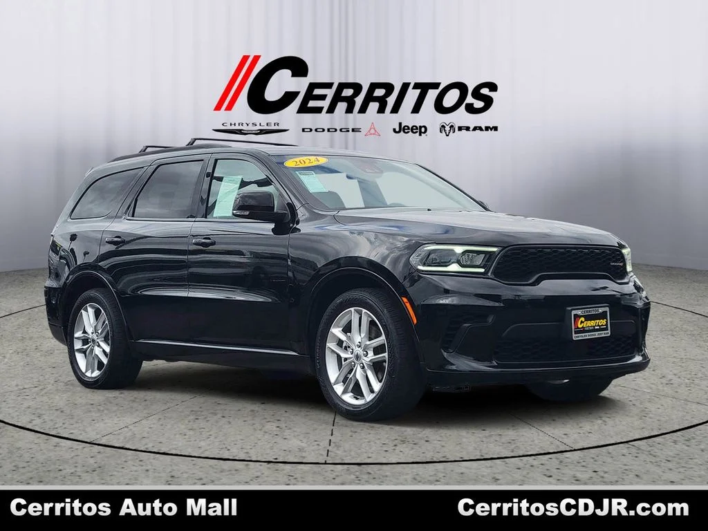 2024 Dodge Durango GT Plus RWD's photo
