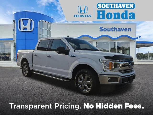 2020 Ford F-150
