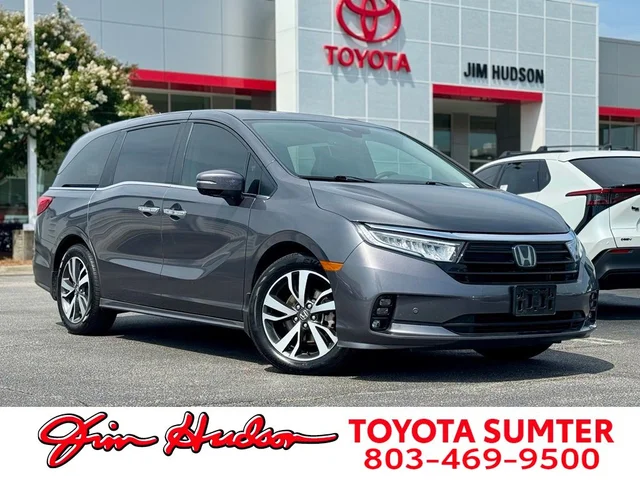 2024 Honda Odyssey Touring