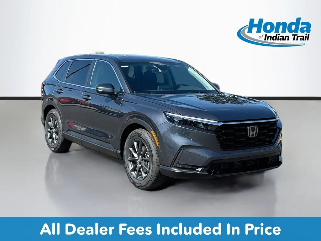 2026 Honda CR-V